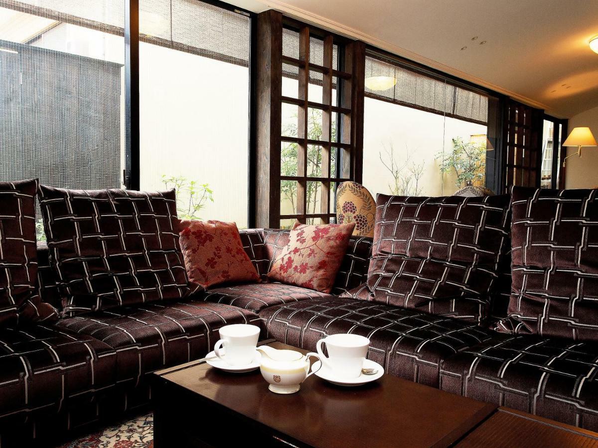 Dan Lan Hotel Nijo Kyokomachi Kyoto Exterior photo