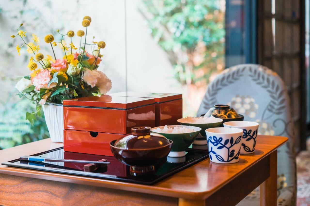 Dan Lan Hotel Nijo Kyokomachi Kyoto Exterior photo